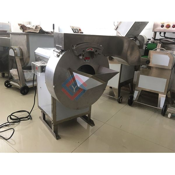 автомат для резки картофельных чипсов напряжения тока 220В 380В/резец картошки нержавеющей стали