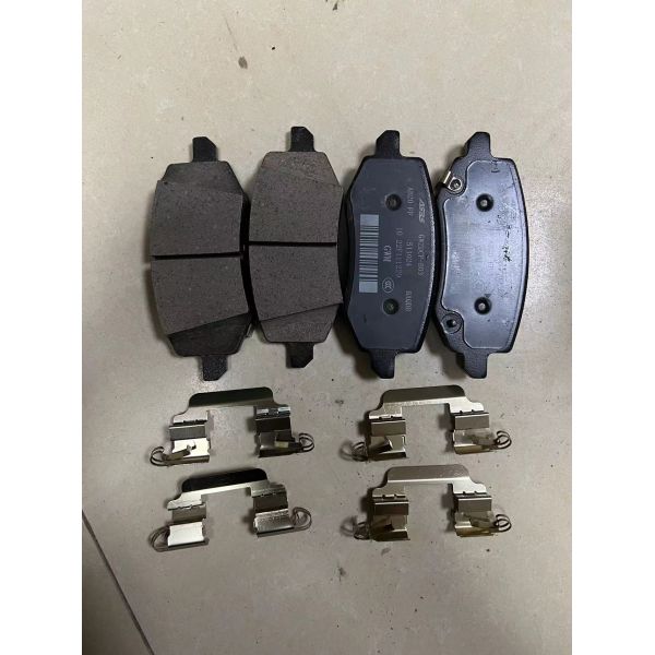 2019- Great Wall Poer Brake Pads The Perfect Replacement for Your Vehicle's Brake