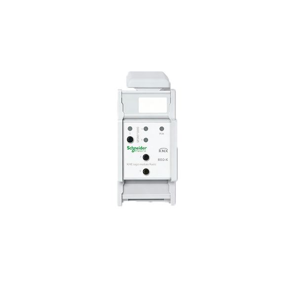 MTN676090 Schneider SpaceLogic KNX Basic Logic Module REG-K DIN Rail Installation