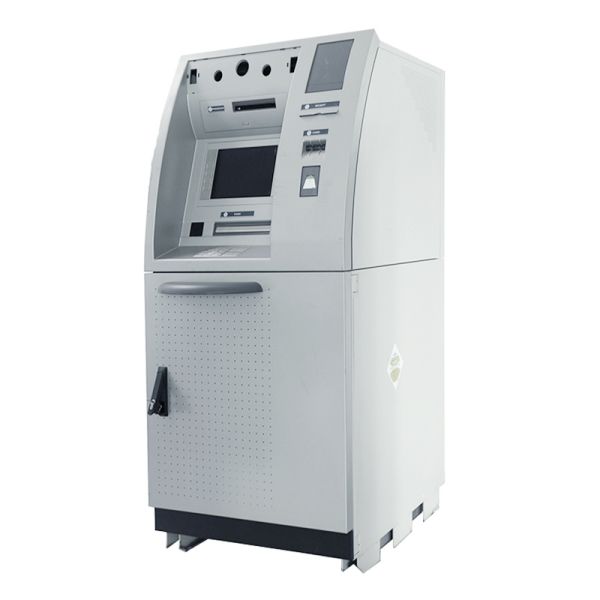 Машина PC4000 банка Atm Recycler наличных денег NIXDORF WINCOR