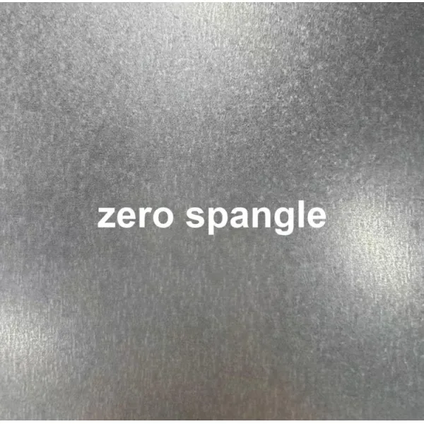 SECC DX51D+Z Galvanized Steel Sheet Coil Gi Coil For Duct And Roofing