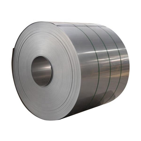 0.8mm Martensitic 420J1 Stainless Steel Mill Edge Slit Edge