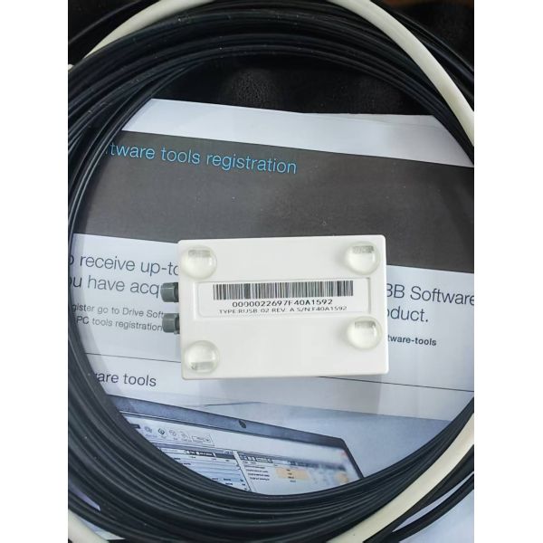 3AUA0000040000 ABB Spare Parts Drive Window 2.x EN RUSB-02 Frequency Converter Debugging Tool