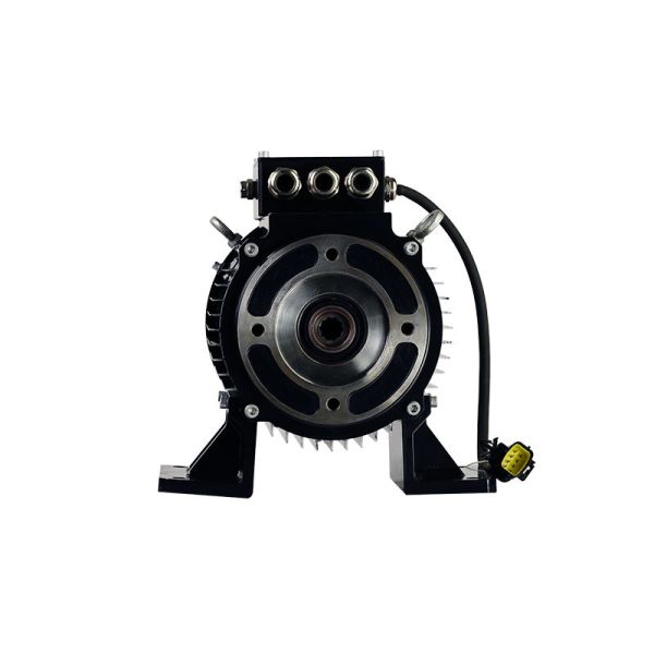 Stable and Reliable 16kW PMSM for Electric forklift oil pump motor