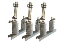 GW9-12 Commutateur de déconnexion haute tension Commutateur de déconnexion d'alimentation Commutateur de rupture verticale en acier