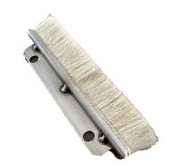Brosses à bandes en alliage d'aluminium industrielles personnalisées
