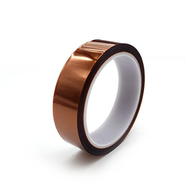 IH890S Non Silicone Polyimide Heat Resistant Adhesive Tape 1.38mil Thickness 3