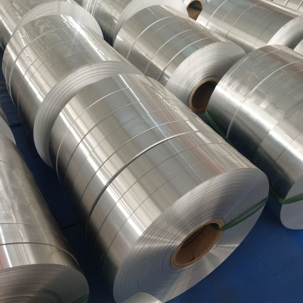 T6 Anodized Aluminum Sheet Strip Coil Customized Size