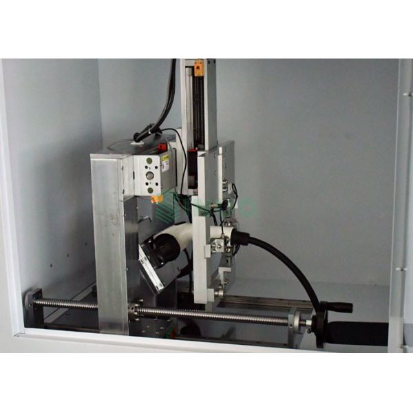 IEC62196 Electric Vehicle Charging Plug And Socket Misalignment Tester