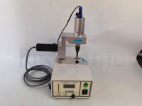 Máquina de corte e vedação de tecidos ultra-sônicos manual de 40khz 500w