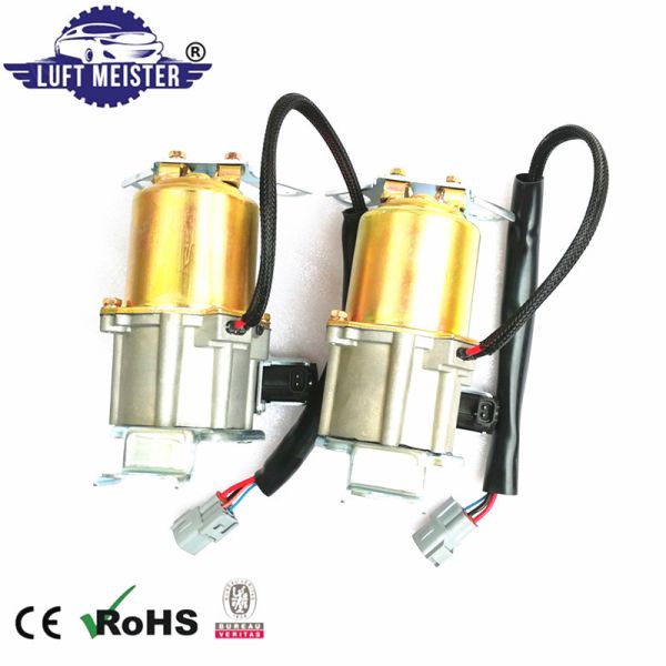 OE 48910-60040 Stainless Steel Air Suspension Compressor for Lexus GX 460