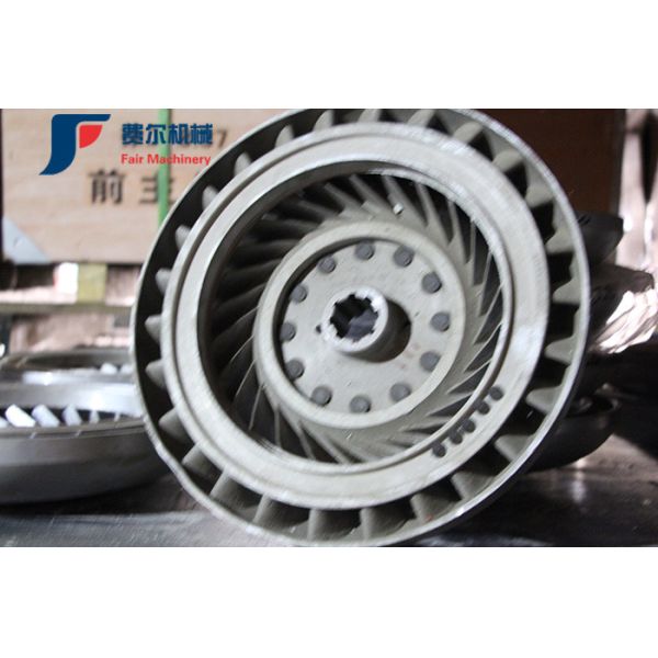 J315 Lonking Wheel Loader Spare Parts First Second Stage Turbine CE Approved