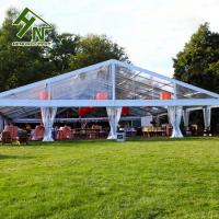 Tente 15x35m en aluminium extérieure de mariage de chapiteau de partie de tente de cadre