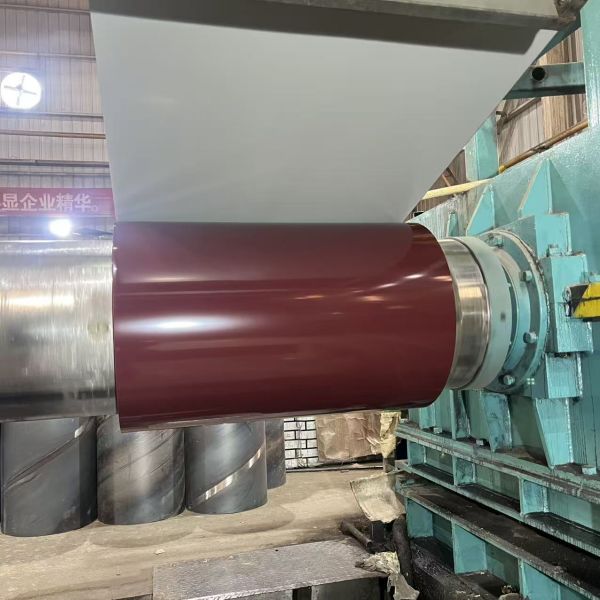 Customizable Prepainted Galvanized Steel Panel For Industrial Use