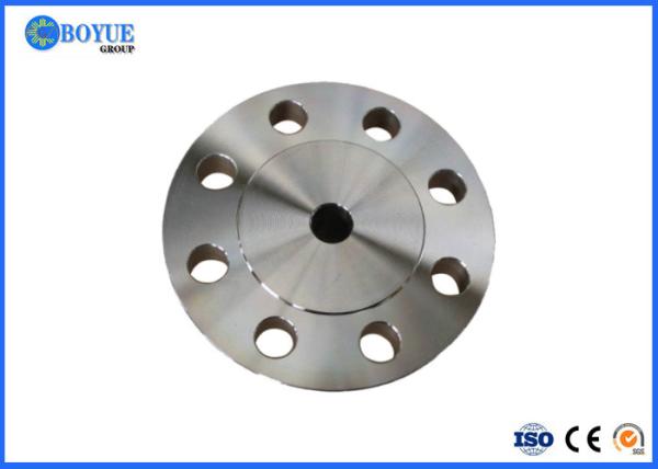ASME B16.5 Alloy Nickel 200 Tubesheet Heat Exchanger Stationary Fixed Floating