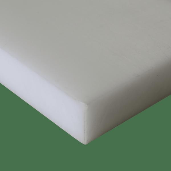 Clear PP Polypropylene Plastic Sheet 9x15 Board 25MM Thick