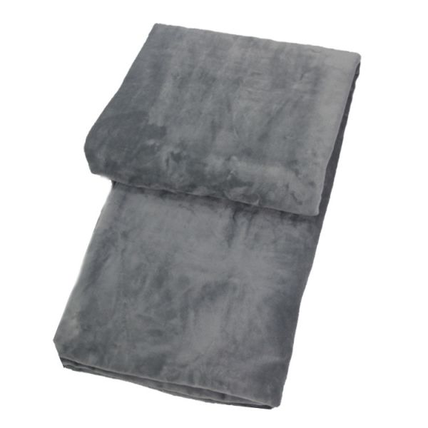 Одеяло короля размера зимы нагретое, двойник встало на сторону одеяло топления фланели