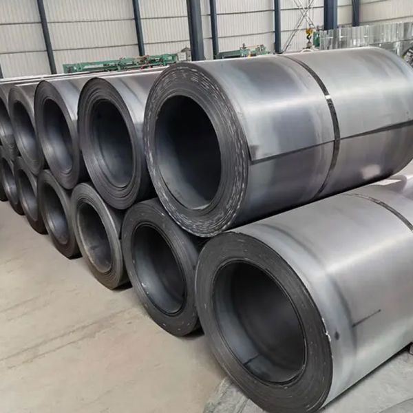 S355JR S355J0 S355J2 S355K2 EN 10025-2 Горячекатаные катушки