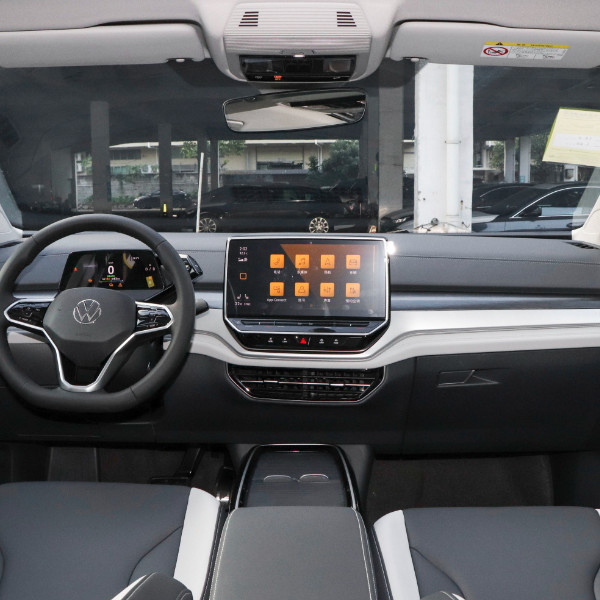 Good Condition Low Mileage Used Cars VW ID.6 CROZZ 2022