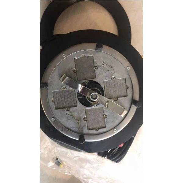 Sunken Electric Grease Gun Buckle Type 24v Lubrication Grease Machine
