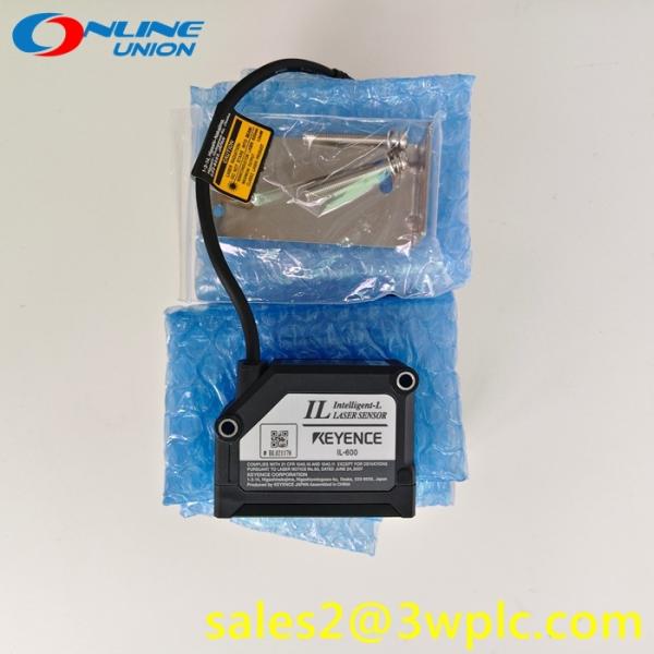 IL-600 KEYENCE Advanced Industrial Laser Scanner – 3D Safety & Navigation for Autonomous Systems