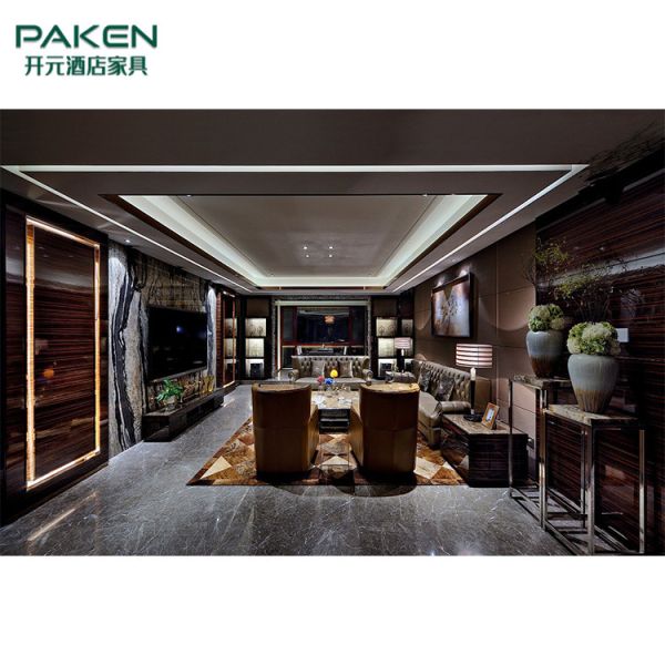 Customize Modern Villa Furniture Living Room Furniture&Luxury And Classic