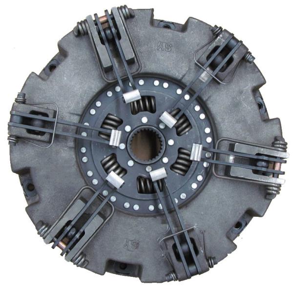 Yz91038 Yz90755 20 Spline 310mm Clutch Kits For  Deere 6115D 6125D