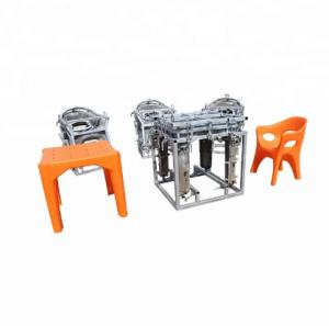 Aluminum Rotational Molding Tooling Products Plastic Children Table And Chair