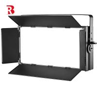 RGBYW 5 en 1 Bicolor LED plano de panel suave luz para la fiesta