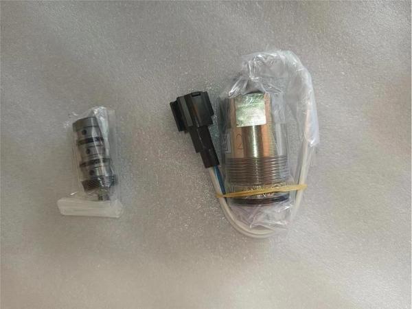 EX400-5 Solenoid Valve 4368974 Excavator Spare Parts