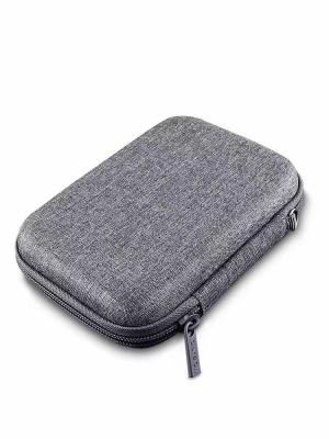 OEM Waterproof EVA Hard Shell Case Hot Pressing Organizer Travel Bag