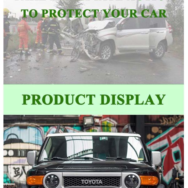 steel Off Road Front Bumper