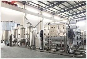 Touch Screen 3 In 1 Carbonated Beverage Bottling Equipment Long Life Span