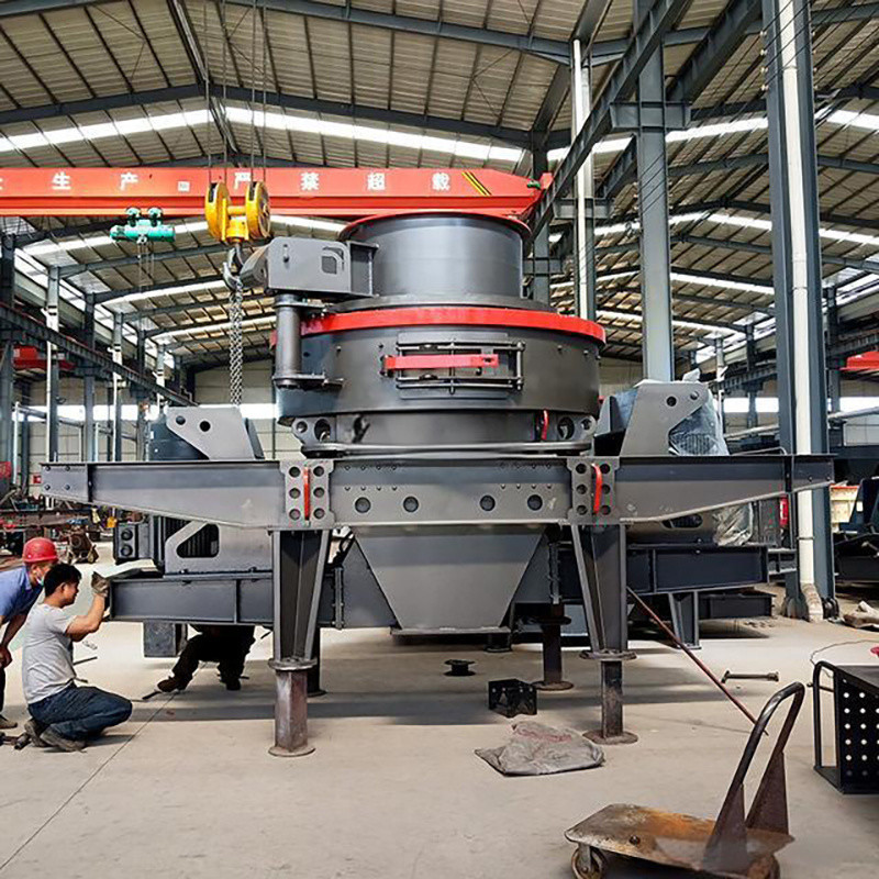 Competitive 50-620tph Capacity Complete Ore/Rock VSI Sand Make Machine Line by Expert