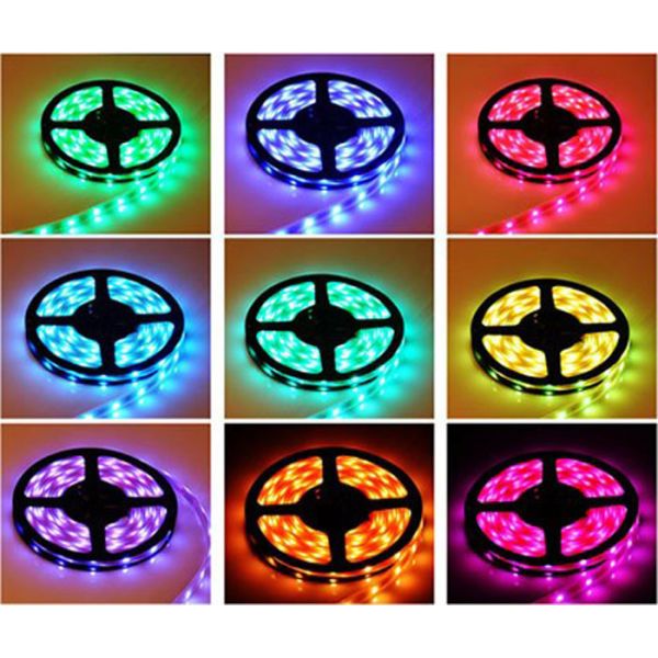 KooSion LED Ribbon Lights SMD5050 Strip 300leds lamp