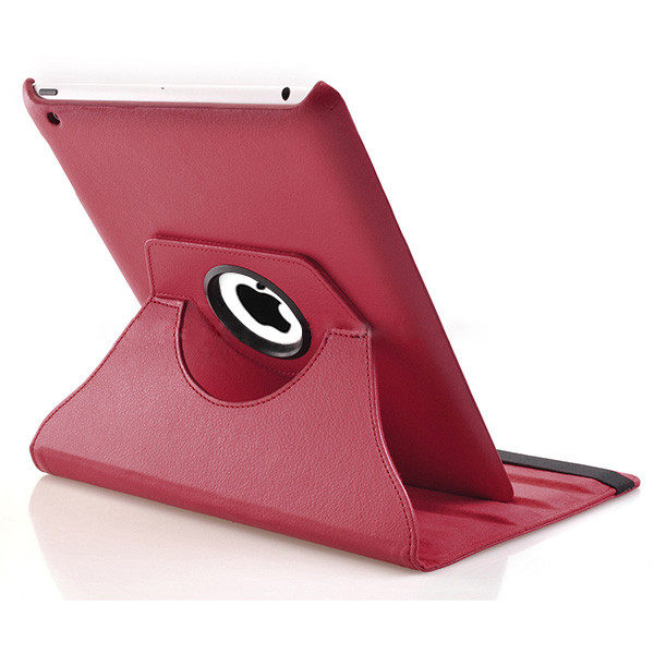 Smart Cover Intelligent Magnet Auto Sleep IPad Leather Casing No Attract Dust
