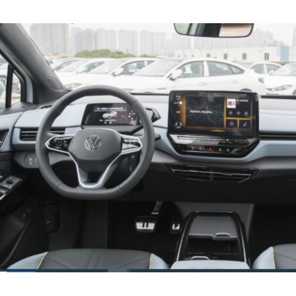 Voiture électrique de SUV de contrat de version de changxuhang de Volkswagen ID.4 X 2023model Zhixiang