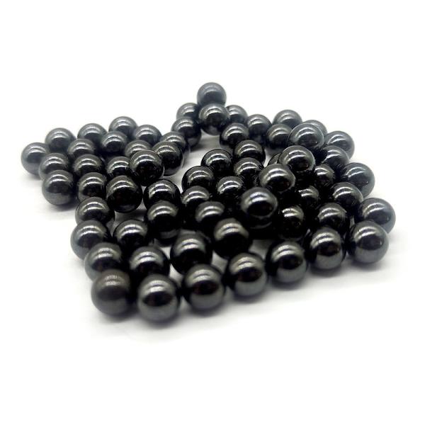 0.01mm Standard Precision Cnc Machining Services Magnetic Polished Metal Balls