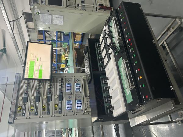 Gray LED Power Supply Testing System Independently Developed By Chuangrui With Customization Option