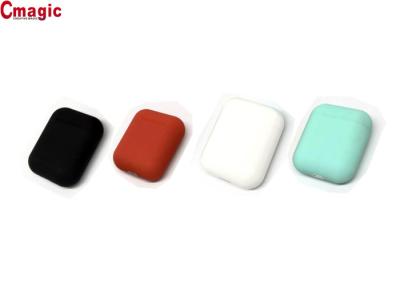 Touch Button TWS Bluetooth Earphone Listen Music Double Call For Android Ios