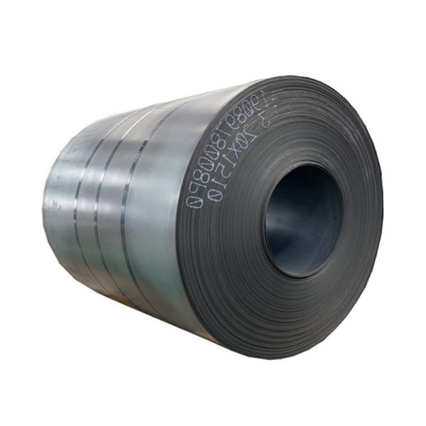 Q235 A36 Q195 Mild Spring Low High Carbon Steel Strip for S235Jr Hrc Crca S60C Flat Coil