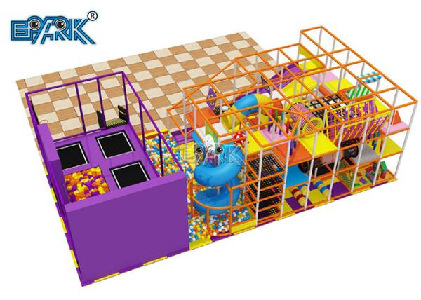 Amusement Park Children Commercial Kids Small Indoor Playground Equipment