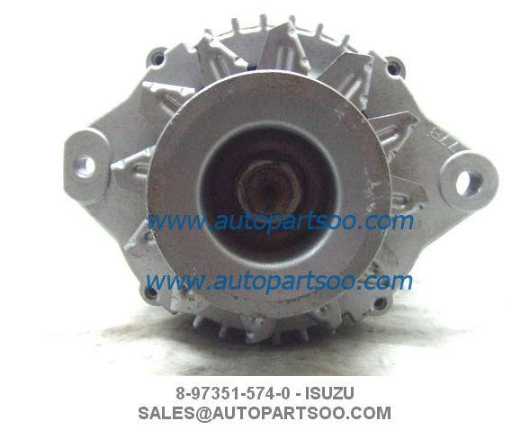 23100-3M200 LR180-751 - NISSAN Alternator 12V 80A Alternadores GA16DE 200SX SENTRA 1.6L