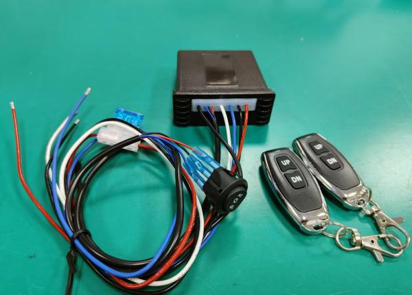 Unité de commande à distance de l'actionneur électrique de charge lourde 12V/24V IP66