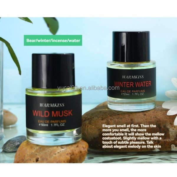 Female Fragrance 50ml Eau De Parfum Floral Scented Night Rose Night Neutral Perfume