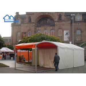 High Reinforced Custom Aluminum Structure Tent For Temporary Workshop Storage Event Marquee Tent