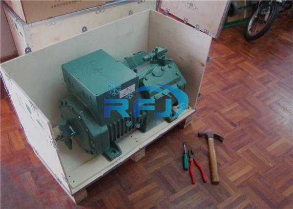 Chiller  Semi Hermetic Compressor 8FE-70-40P Refrigeration Parts Application 8FC-70.2Y-40P