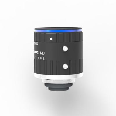 5MP 12mm Camera Lens F1.8~F16 0.13kg Machine Vision Lens