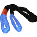 Portable Eye & Eye Sling Endless Straps For Heavy Lifting Wear Resistance