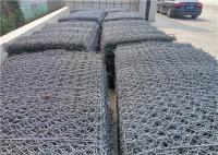 Customizable Galvanized Gabion Boxes With High Tensile Strength And 0.6m Diameter